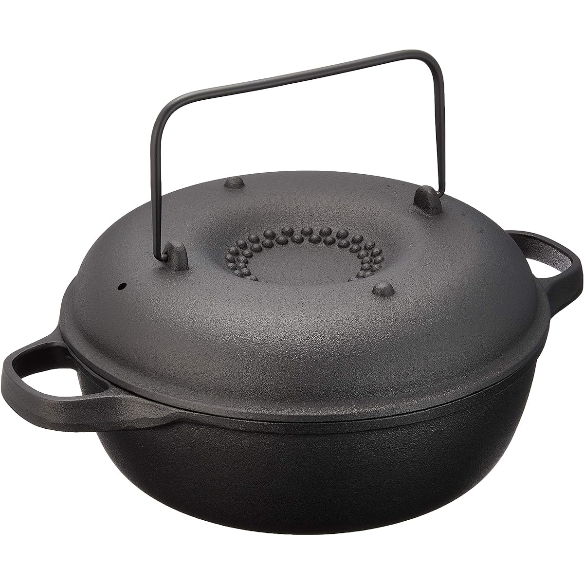 Seieido Miyochanchi's roasted sweet potato pot φ240×H140mm