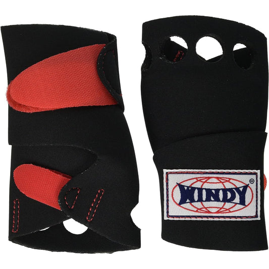 WINDY Hand Wrap Gel Guard HW-3 Black