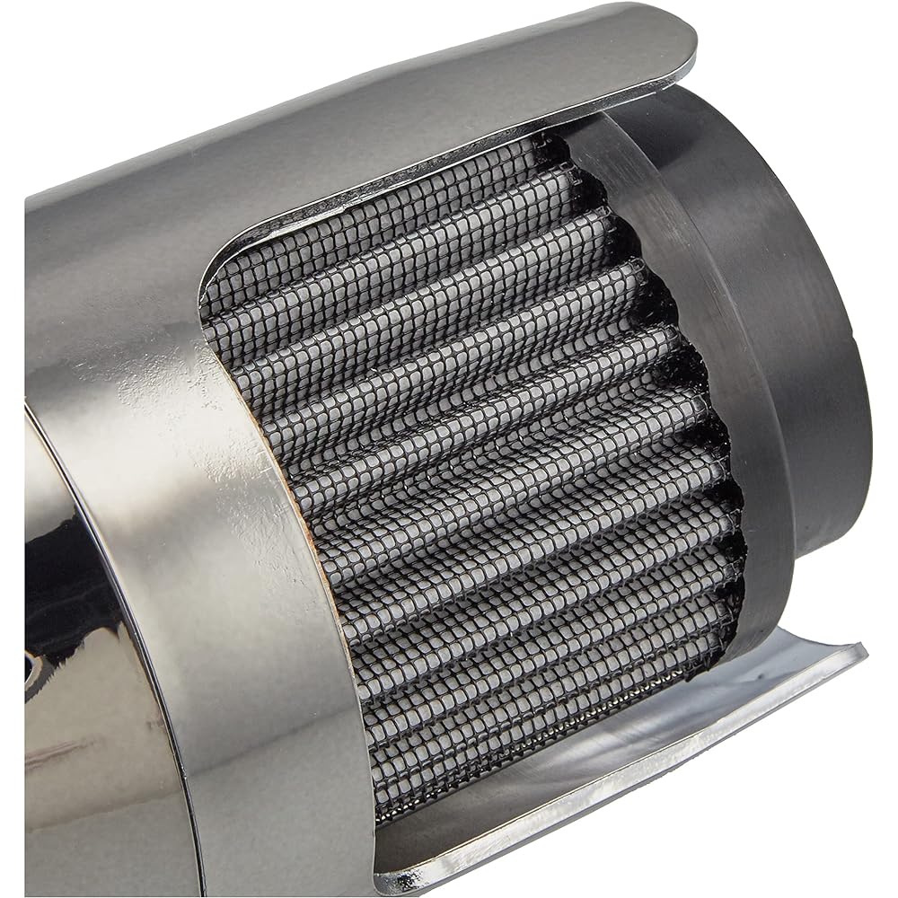 WirusWin Breeze Type Air Cleaner Black PCX EBJ-JF56 4548916390878