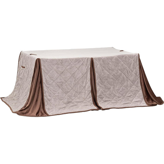 Koizumi Dining Kotatsu Comforter 135 x 85cm KFD-1531