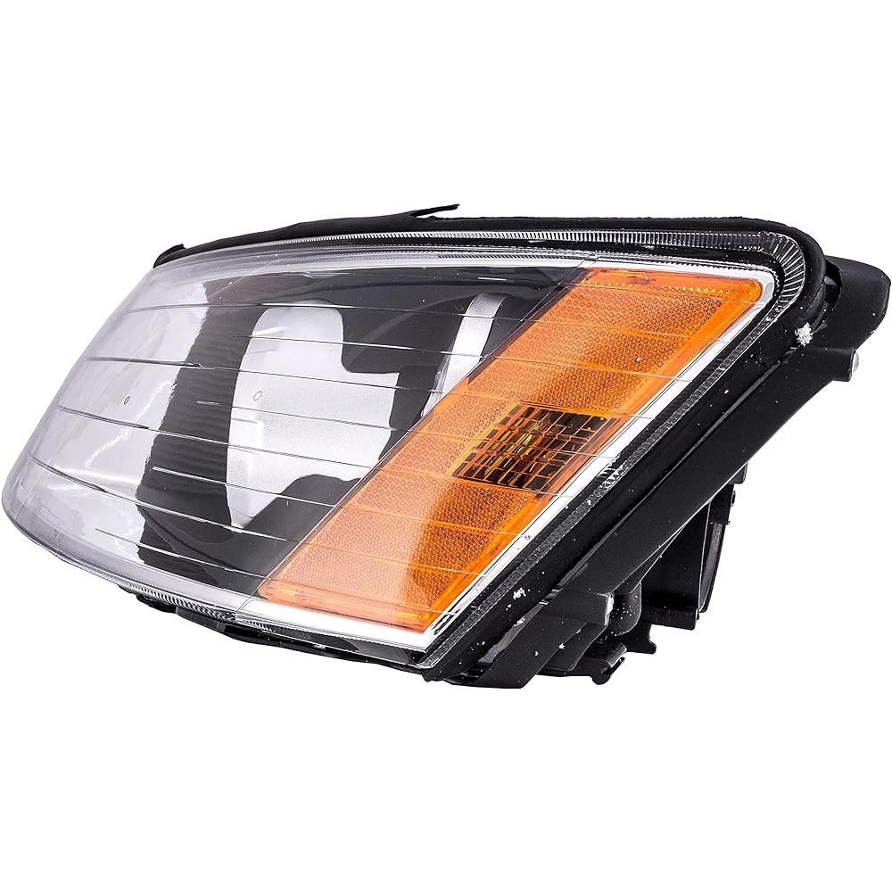 DORMAN 1592041 Corresponding to the driver's side headlight assembly Hyundai model