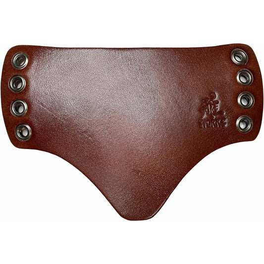 Hultahorse All Round Leather Neck Guard Ax Cover Neck Guard Leather Hultafors