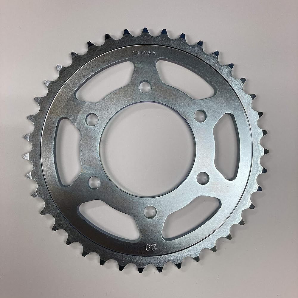 SUNSTAR Rear Sprocket Steel 525-39T ZX-10R (04-05/11-15) JK-111A-39