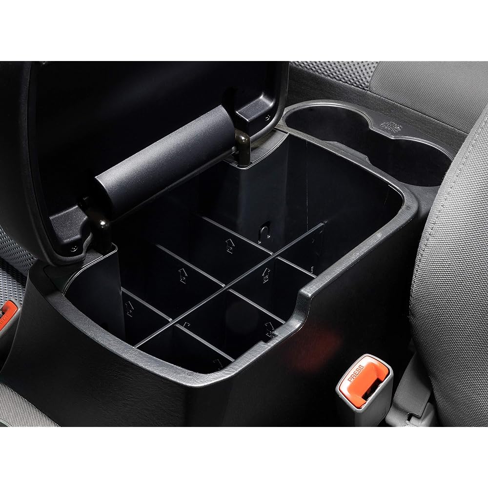 VEHICLE OCD ™ (Organized Console Device) Toyota Takoma Center Console Organizer (2005 - 2015) - Made in USA