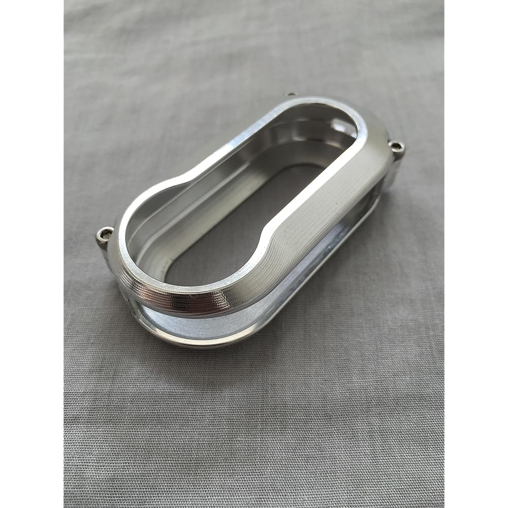 ASSO INTERNATIONAL ino la design aluminum key cover