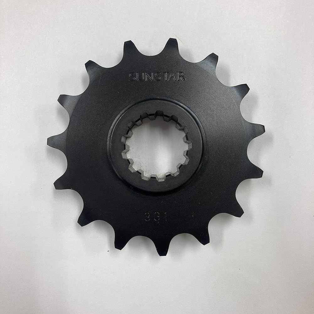 SUNSTAR front sprocket part number 3G1-15 (520 size/15T) CB400F/CBR400R/400X