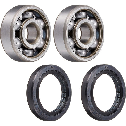 POSH Wheel Bearing Repair Kit for Rear Wheel NSR50 ('93~) 610631