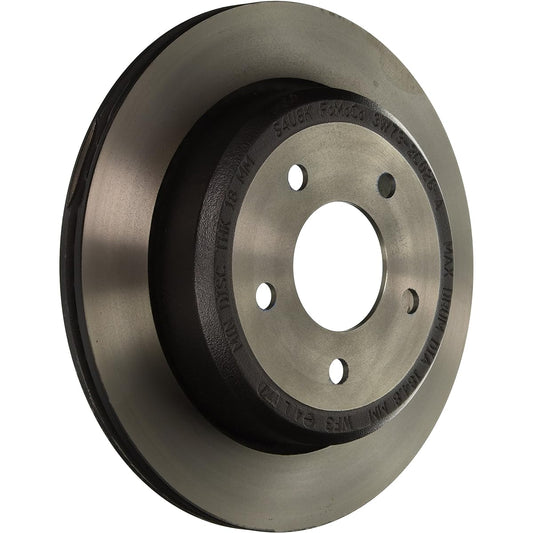 MotorCraft Brrf38 Brake rotor