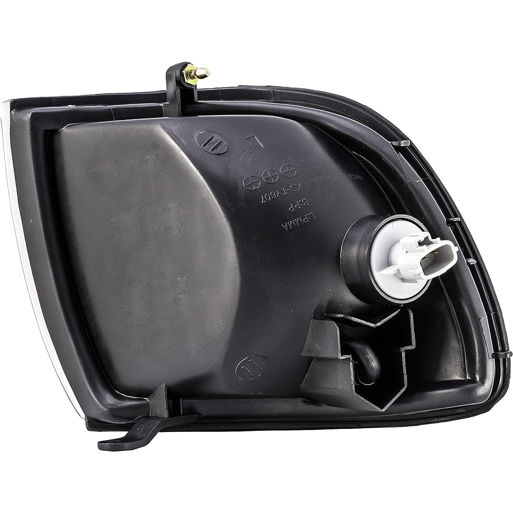 DORMAN 1650728 Toyota Siena Driving seat side parking/Winker Light Assembly