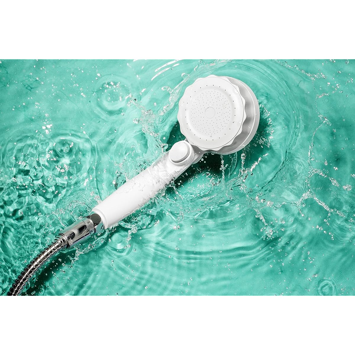 Mizusei Seisakusho MIZSEI Bubbly Misty Shower Head SH219-2T