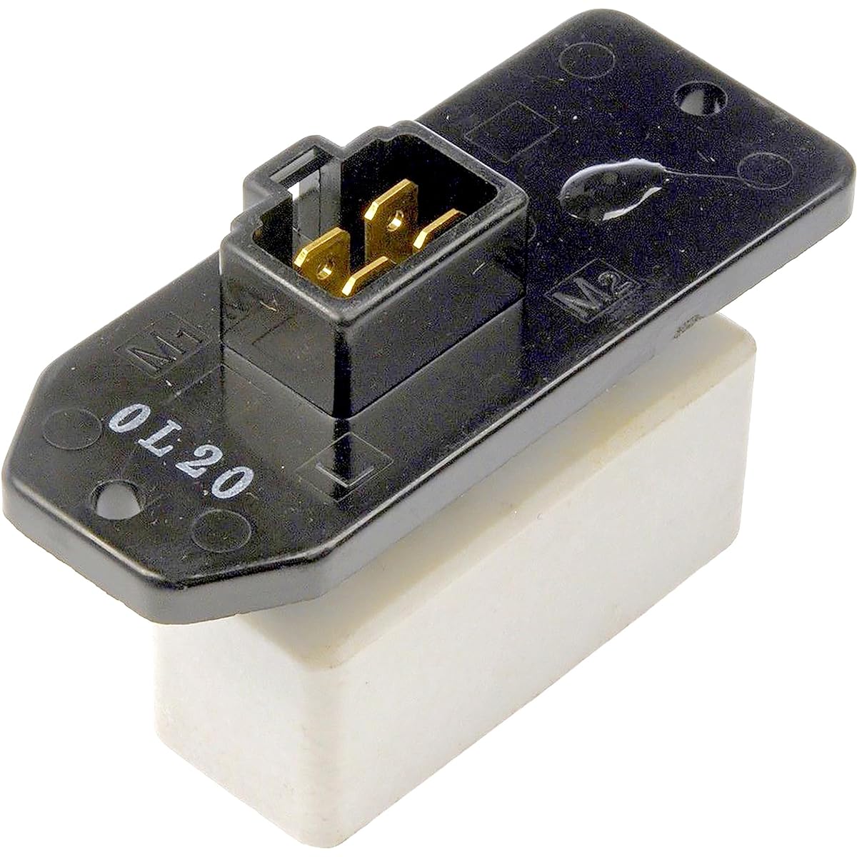 Apdty 084158 HVAC Blower Motor resistor
