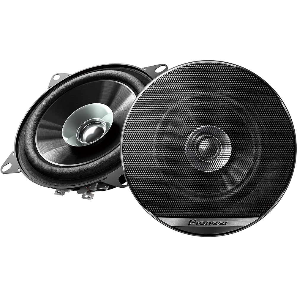 Pioneer TS-G1010F 10cm Unit Speaker Dual Cone Carrozzeria