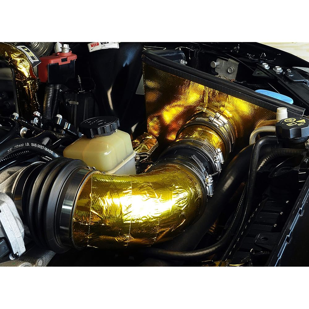 DEI Design Engineering 010396 Reflect-A-Gold Heat Barrier 2 x 15in