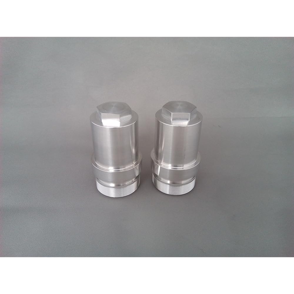 Benten Parts Zephyr 400 Front Fork Conversion Joint 39 Pi to 35 Pi