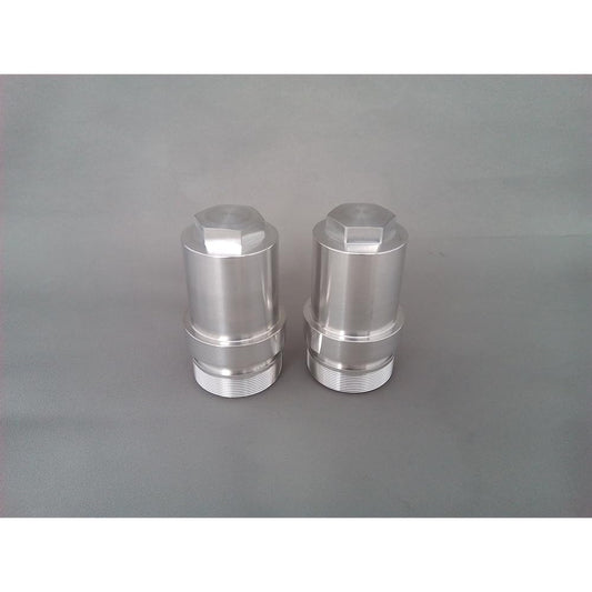 Benten Parts Zephyr 400 Front Fork Conversion Joint 39 Pi to 35 Pi