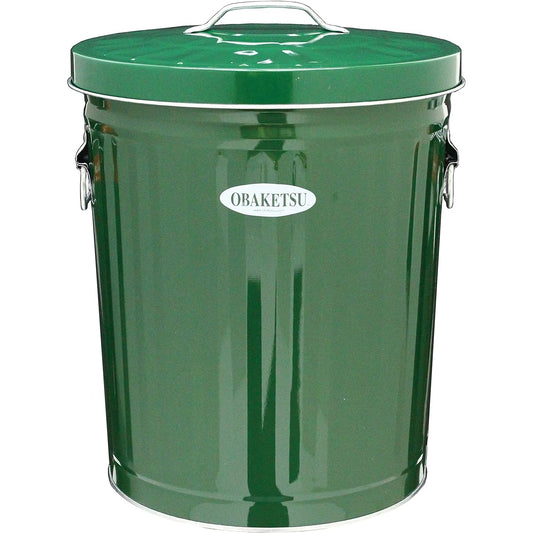 Color bucket CG35 green