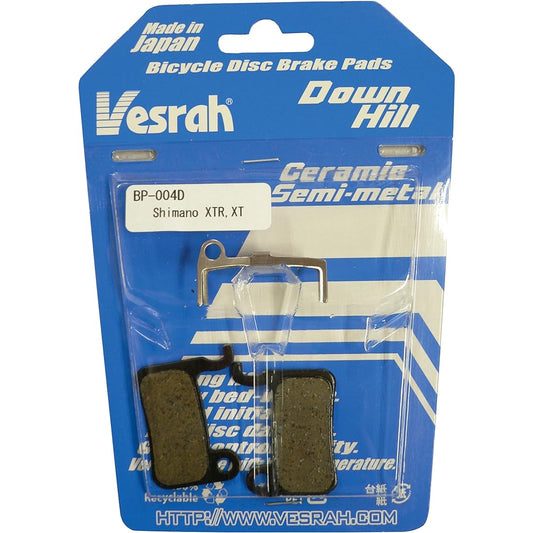 Vesrah Disc Brake Pad [Downhill] BP-004D
