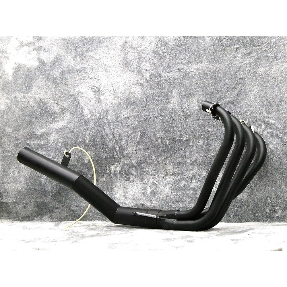 Zephyr 400 [Australia] Short Tube C Black New 70 Pi