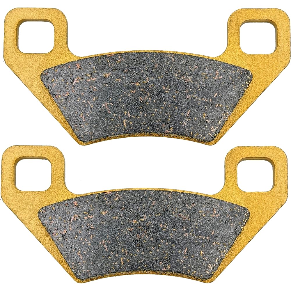 ARCTIC CAT ALTERRA ATV 2009-2022 Ceramic Brake Pad Set 1000 700 550 550 450 400