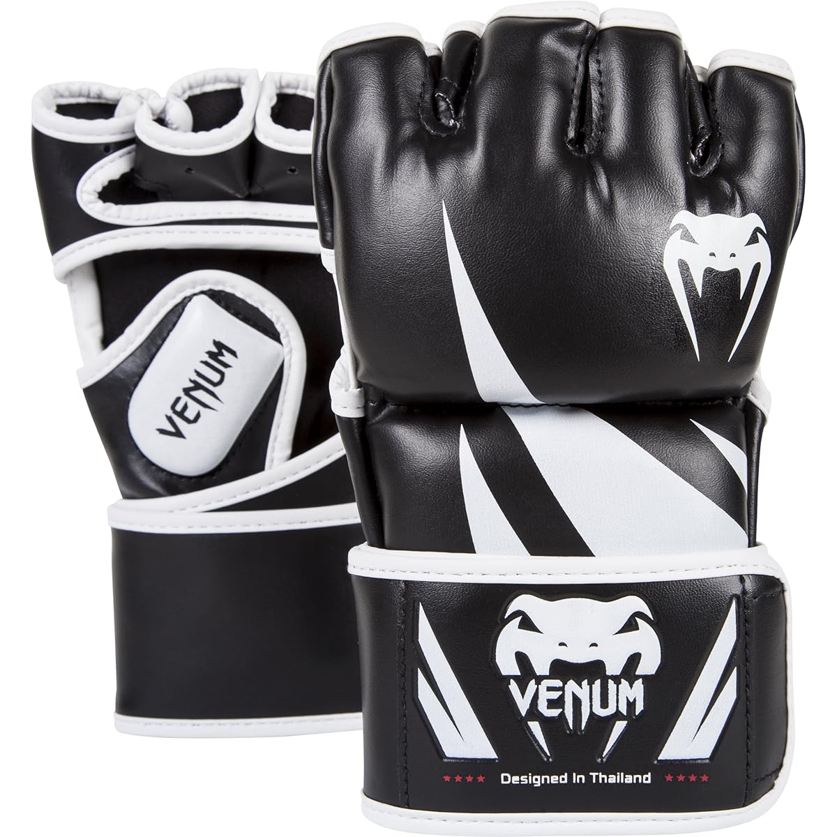 VENUM MMA Fight Gloves Challenger (Black)