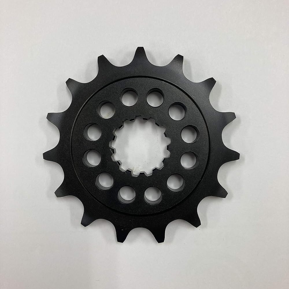 SUNSTAR Front Sprocket 520-17T GSX-R750・600(520con)/SV1000・S(Domestic)(520con) etc. 396-17