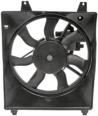 DORMAN 621-618 Radiator Fan Azen Buri Controller For Hyundai/Kia Model