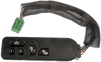 Dorman 901-200 Seat Heater Switch for GM Trucks
