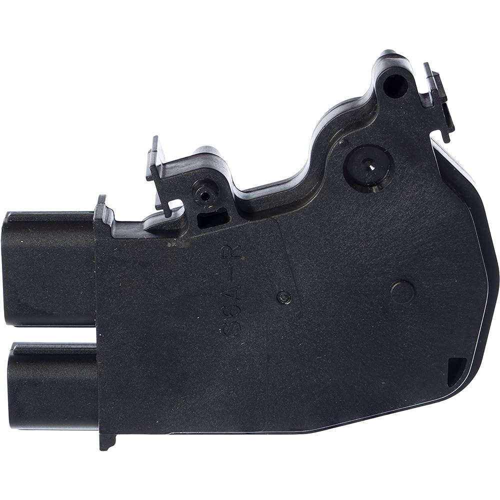 APDTY 857412 Door lock actuator Motor Right Seat side Honda & Acura Model (See the compatible chart of a specific model; Honda 72115-S6A-J01, 72115-J11 for replacement)