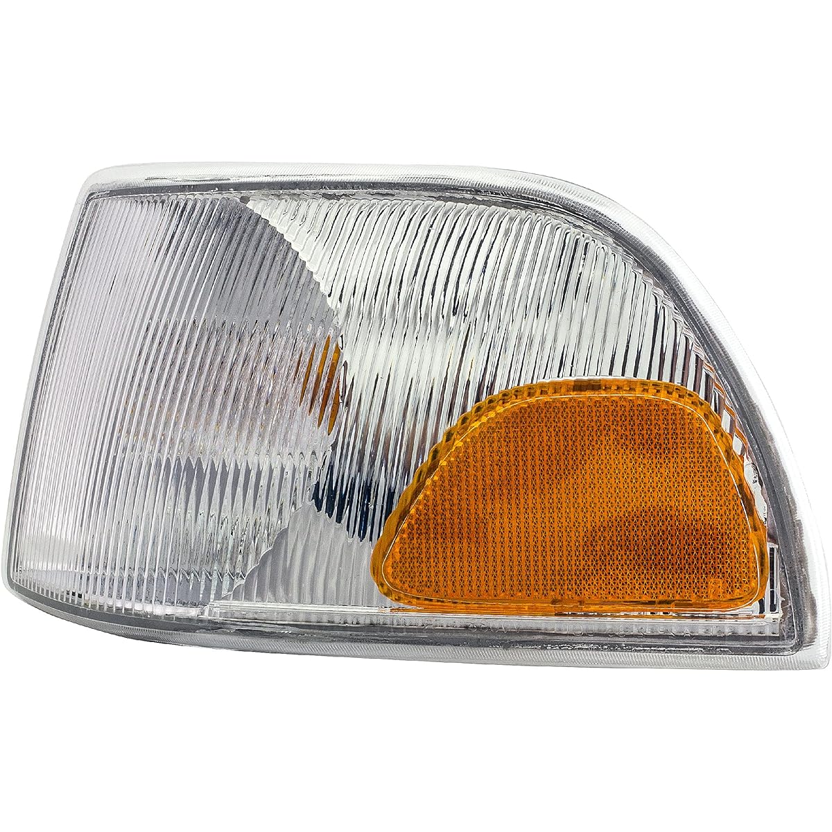 Dorman 1631316 Volvo V70 Front Driver Side Parking / Turn Signal Light Assembly