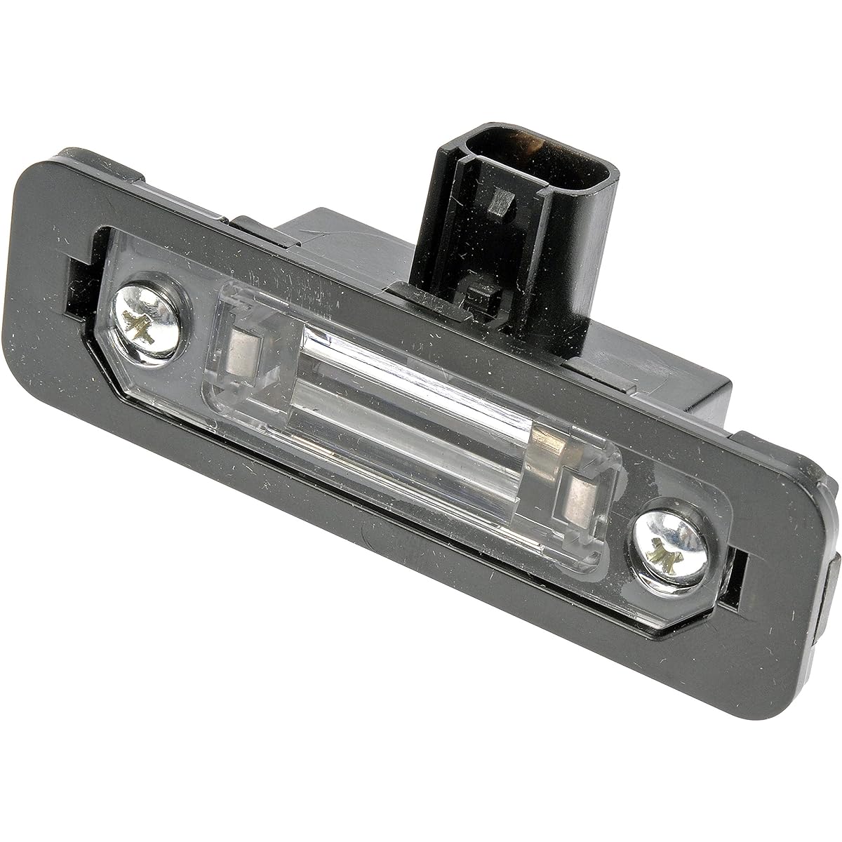 Doman 68180 License Plate Light Lens replacement