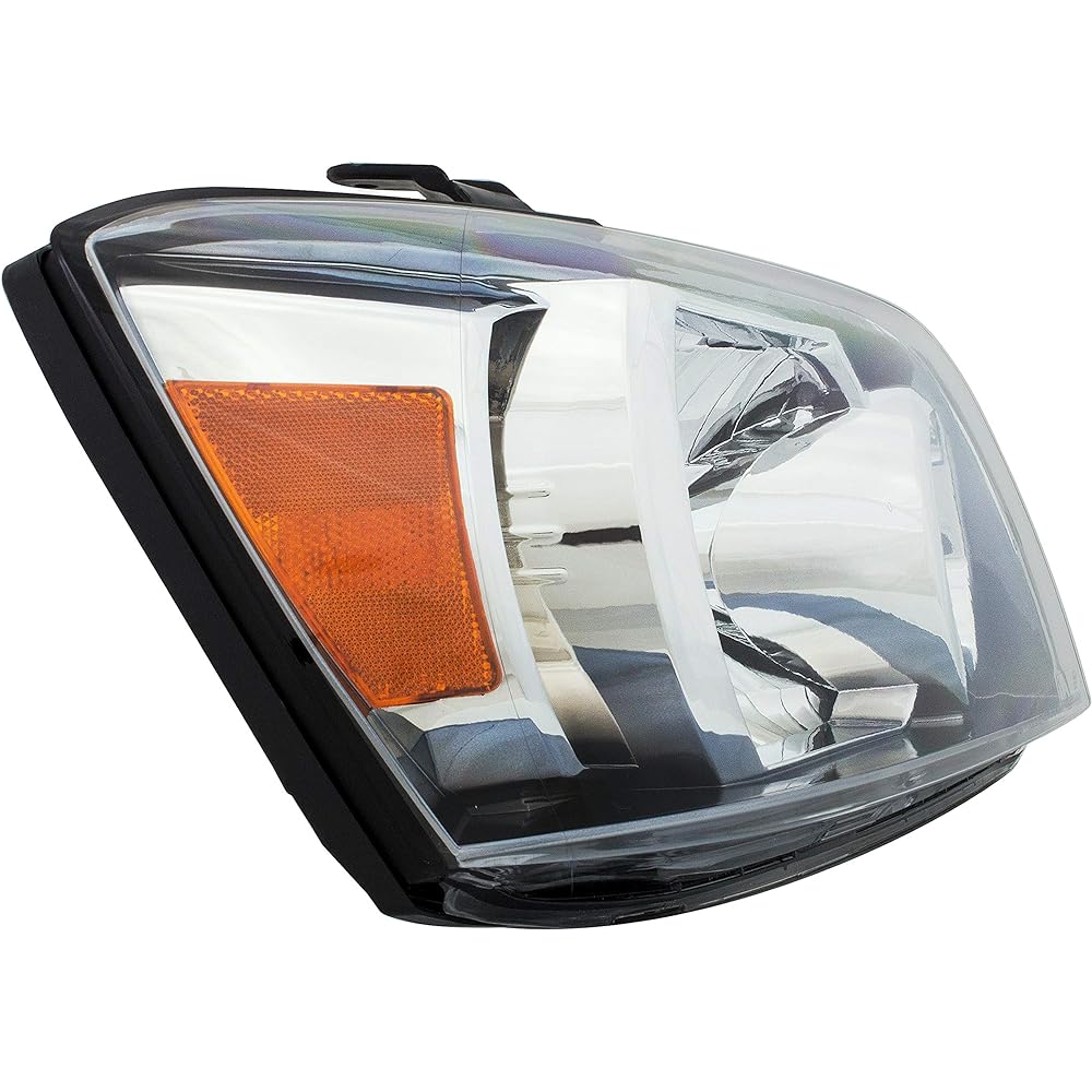 Dorman 1592026 Passenger Side Headlight Assembly For Select Toyota Models