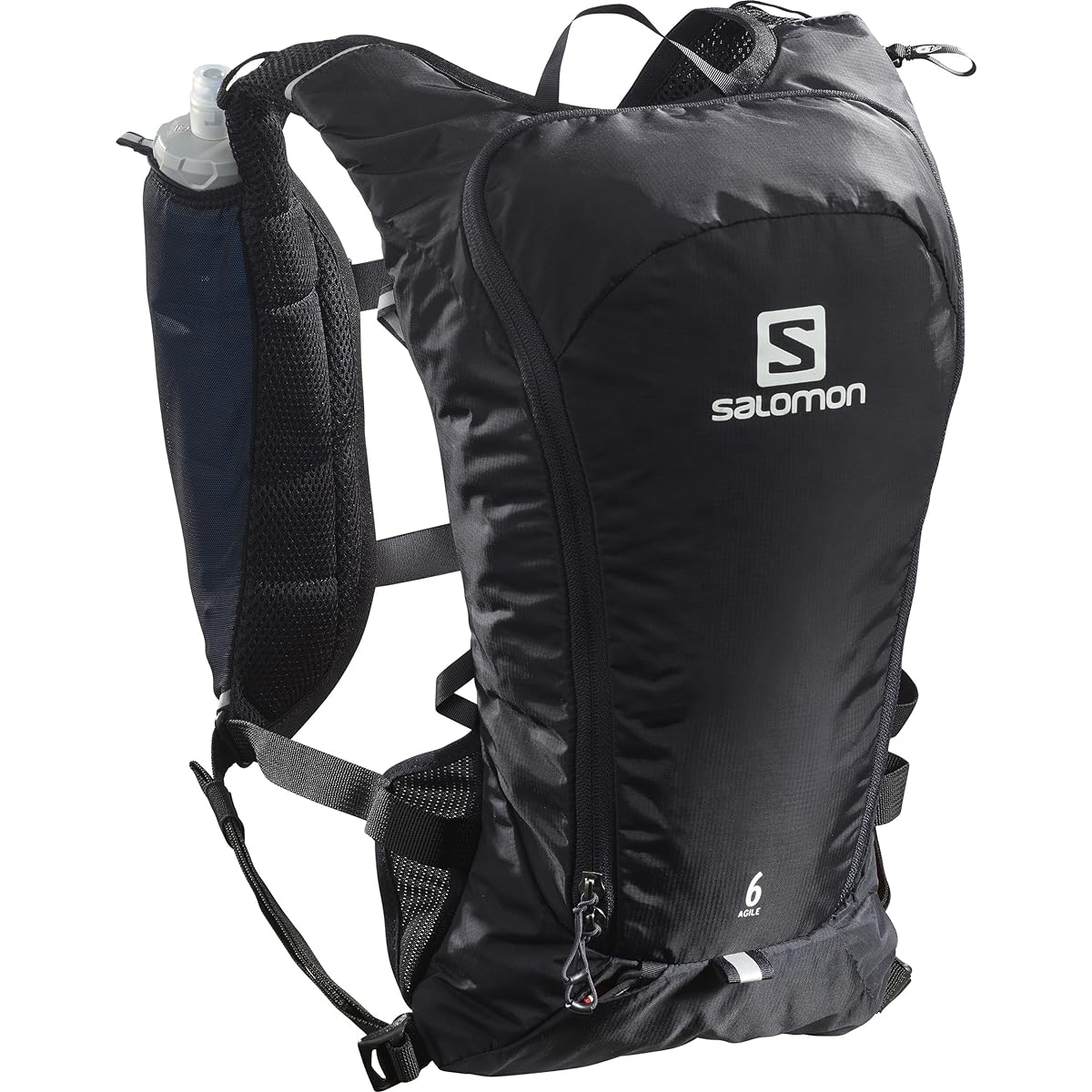 [Salomon] Hydration bag AGILE 6 SET (Agile 6 set)