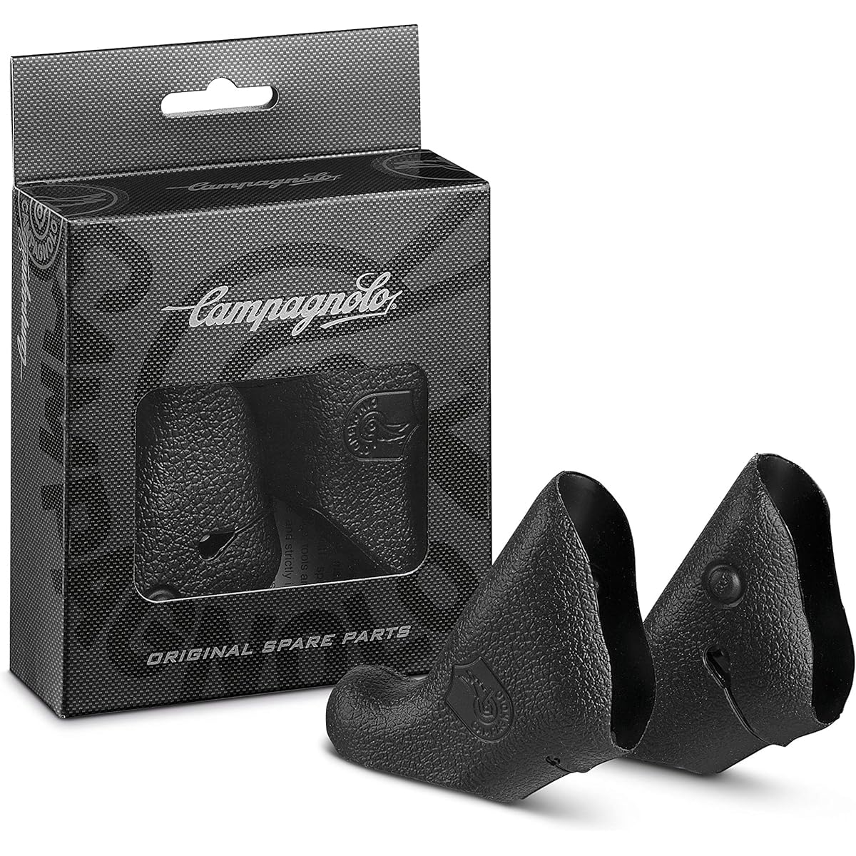 campagnolo (furigana: Campagnolo) EC-RE600・Rubber hood for Ergopower・Color: Black