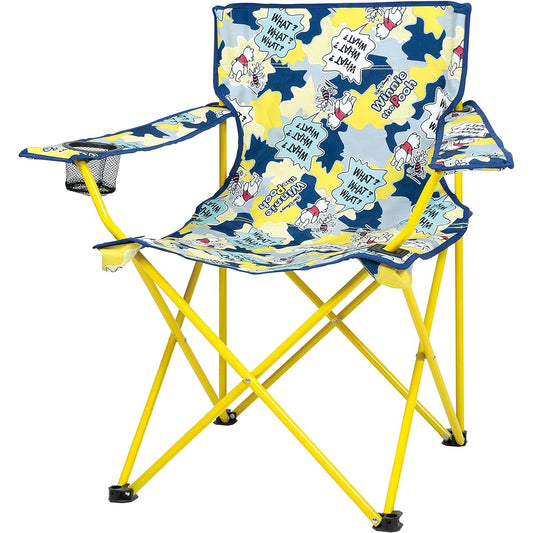 CAPTAIN STAG Outdoor Chair Chair Disney Lounge Chair
