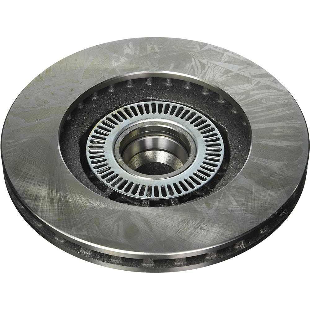 Centric Parts 121.65051 C-TEK standard brake rotor