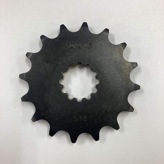 Sunstar GPZ900/750R 516-16 Front Sprocket 530-16T