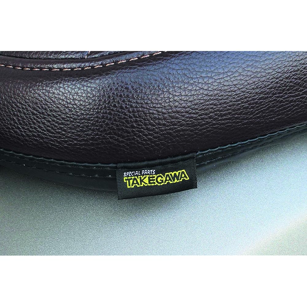 Special Parts Takegawa Cushion Seat Cover for Pillion Seat Diamond Stitch Rebel 250 (MC49) 09-11-0230