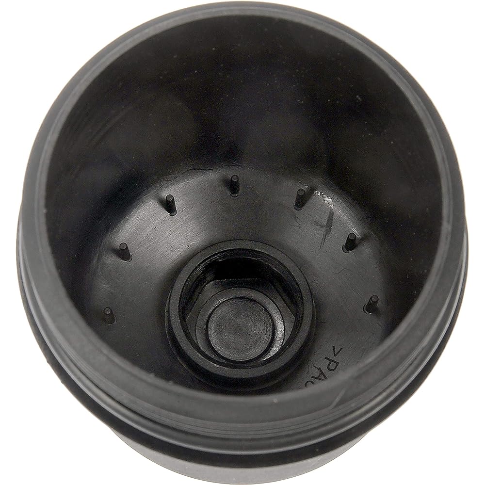 Dorman 921-180 Engine Oil Filter Coverfor Select Mercedes-Benz Models