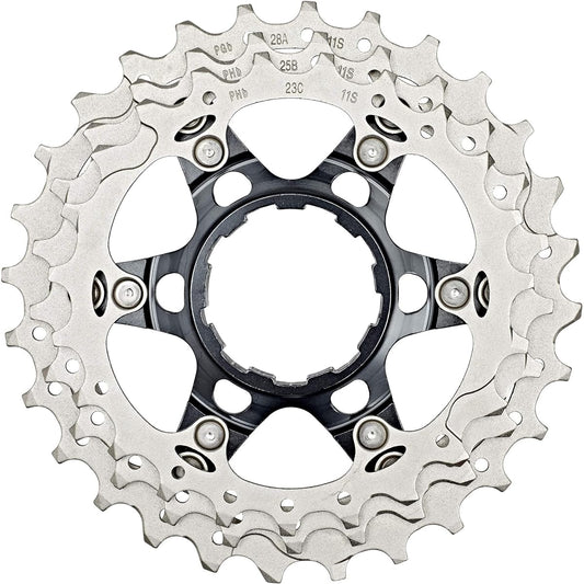 SHIMANO Repair Parts Gear Unit (23-25-28T) for 11-28T CS-R8000 Y1WG98040