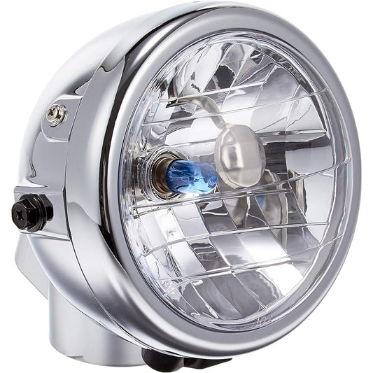 Bike Parts Center Plated Headlight Assy for Honda Monkey/Gorilla/Ape 313103