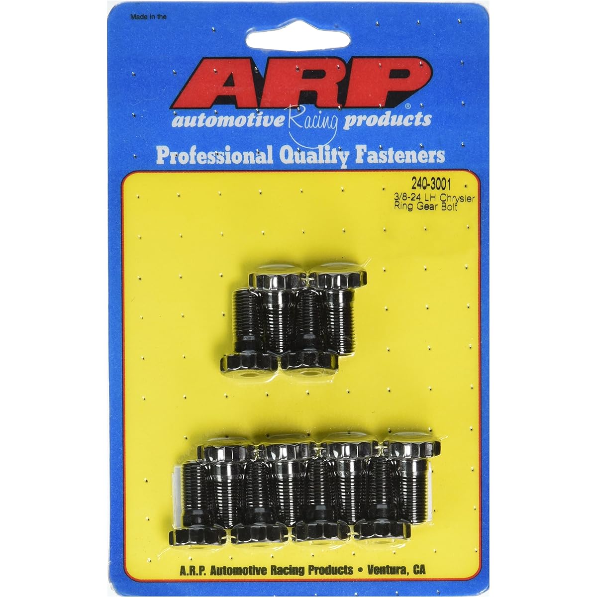 ARP 2403001 Pro Series Ring Gapo Kit