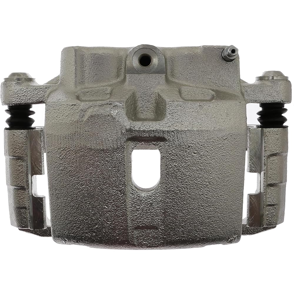 ACDELCO 18FR1378 Professional DURASTOP Front disc brake caliper Athembrid pad No (friction) Recycled item