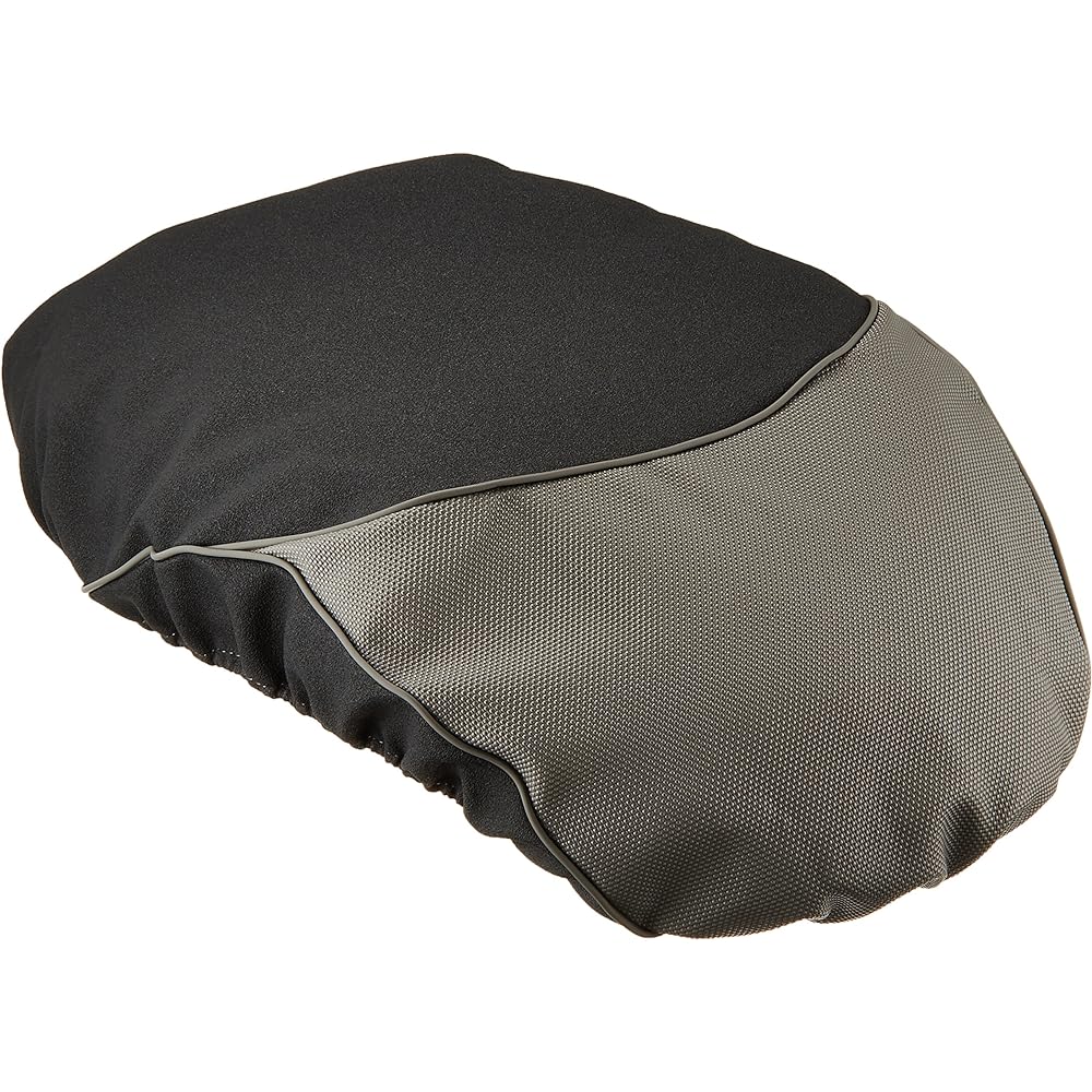 Yamaha Seat Cover TRICITY155/125 (Compatible with ’18 model) Black x Gray 90793-63180