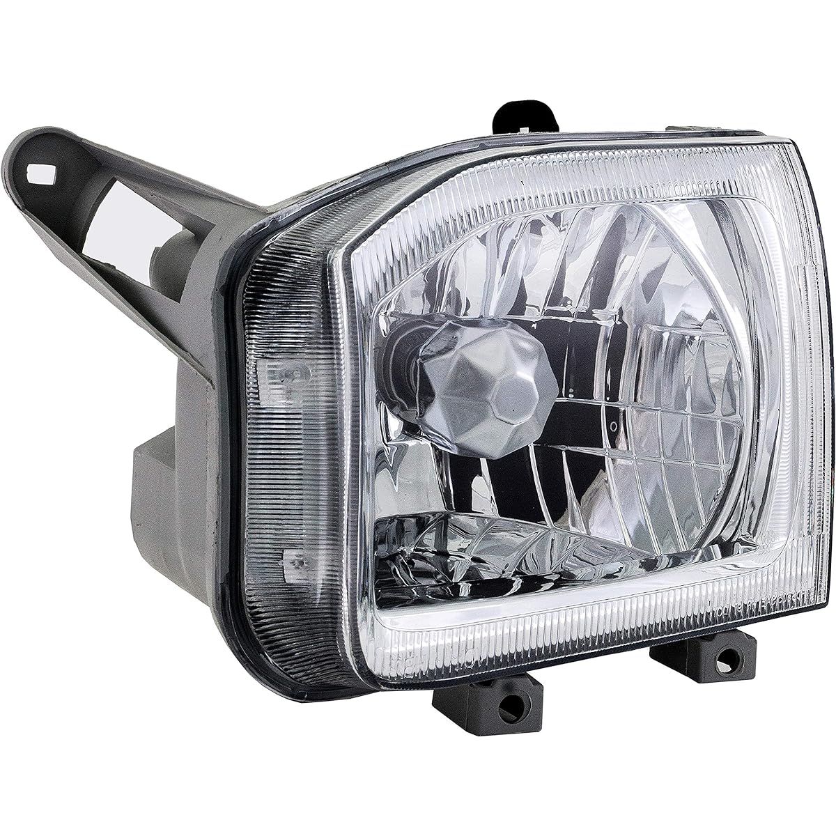 Dorman 1590826 Driver Side Headlight Assembly For Select Nissan Models
