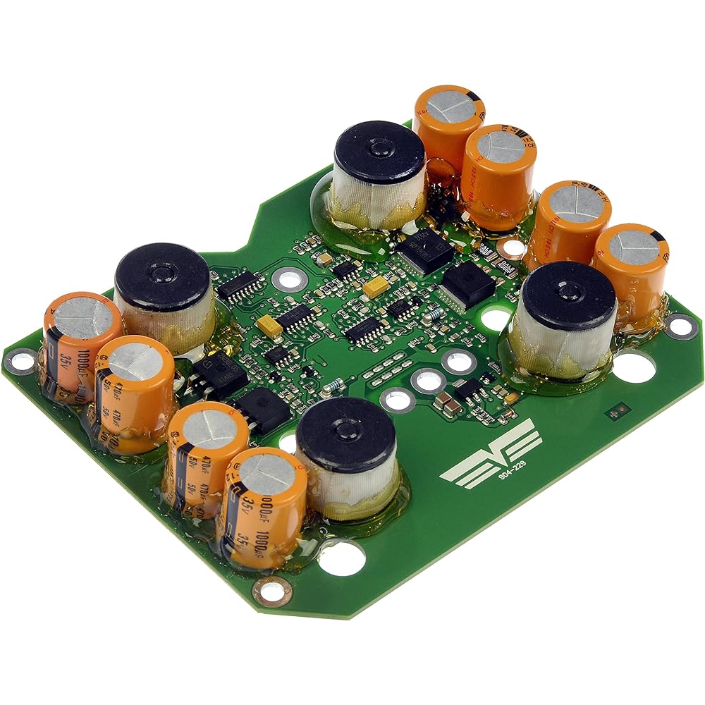 DORMAN 904-229 For some models for fuel injector control modules