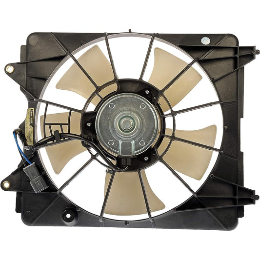 Dorman 621-123 Engine Cooling Fan Assembly for Select Honda Models