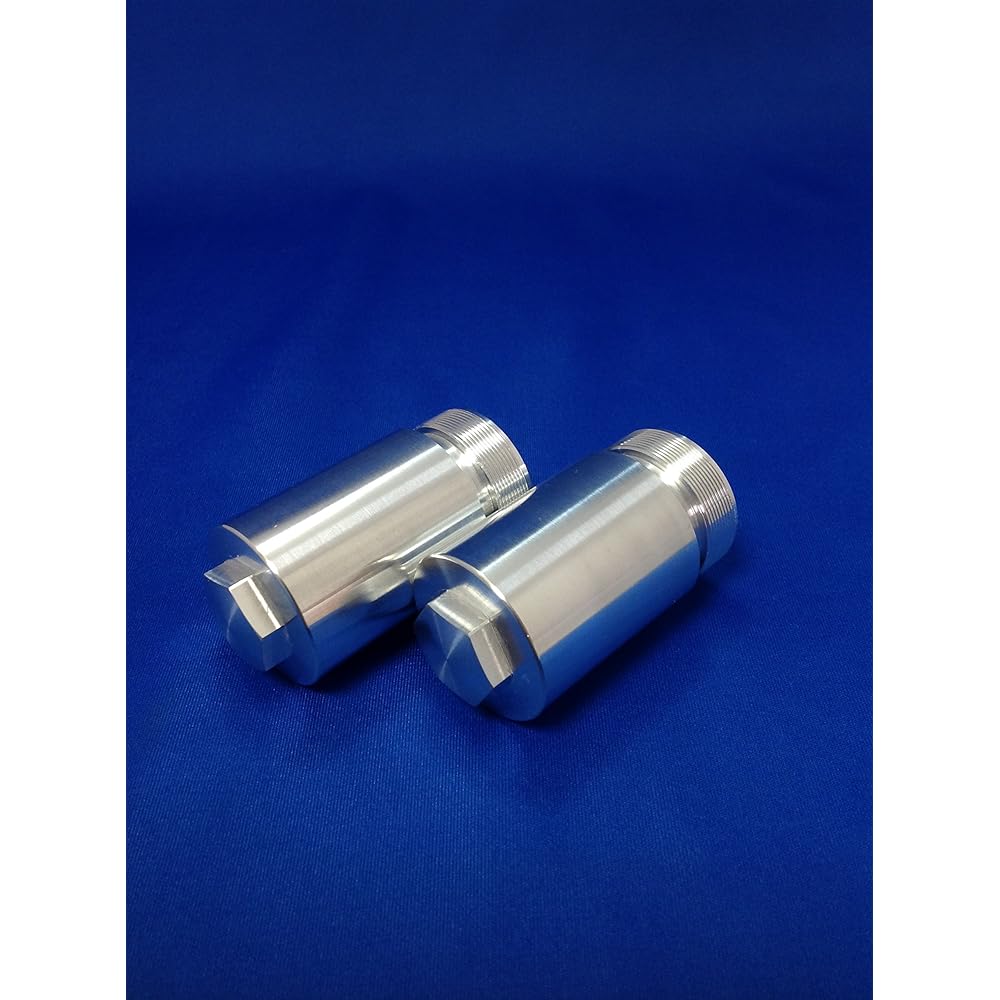 Purely Parts SR400 Genuine fo-kuea-barubu No Front Fork Joint Adapter 50 Mil