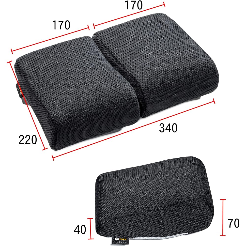 CLINGAIR bucket seat (leg thickness) for BRIDE(ZETA/ZIEG) / for RECARO(RMS)