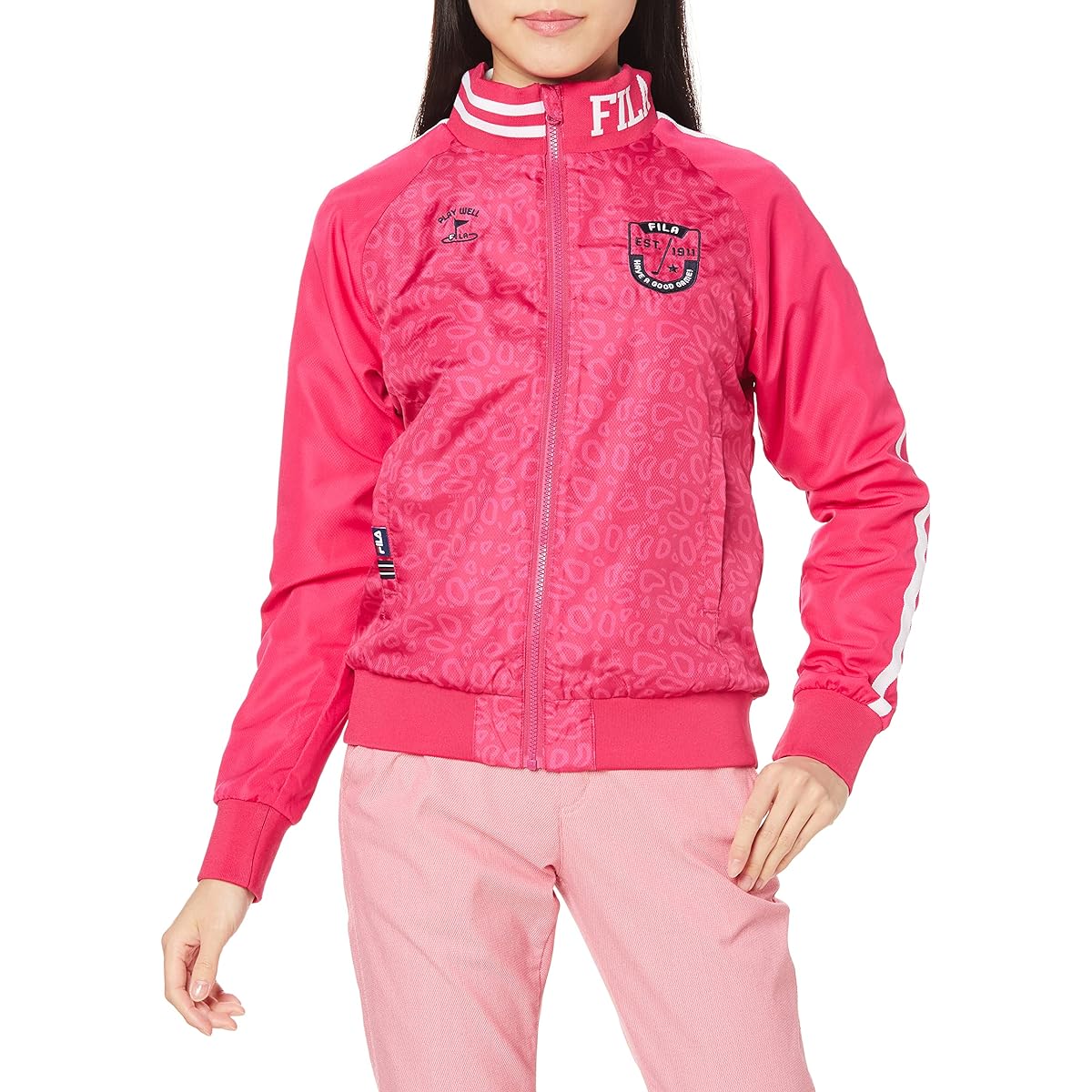 [Fila] Jacket 791204 Women's