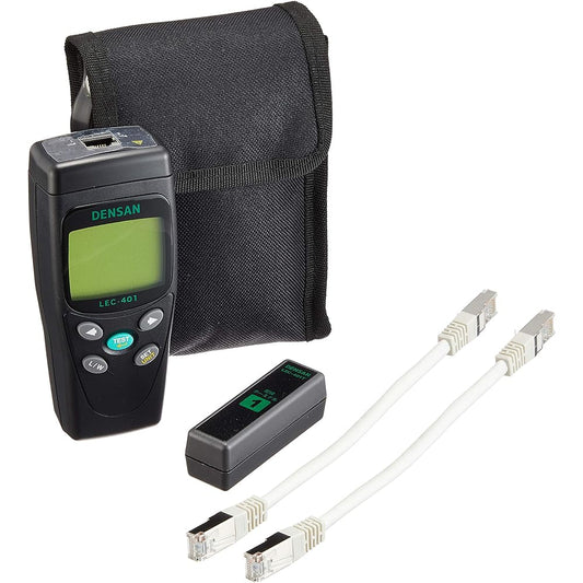 Jeffcom LAN cable checker LEC-401